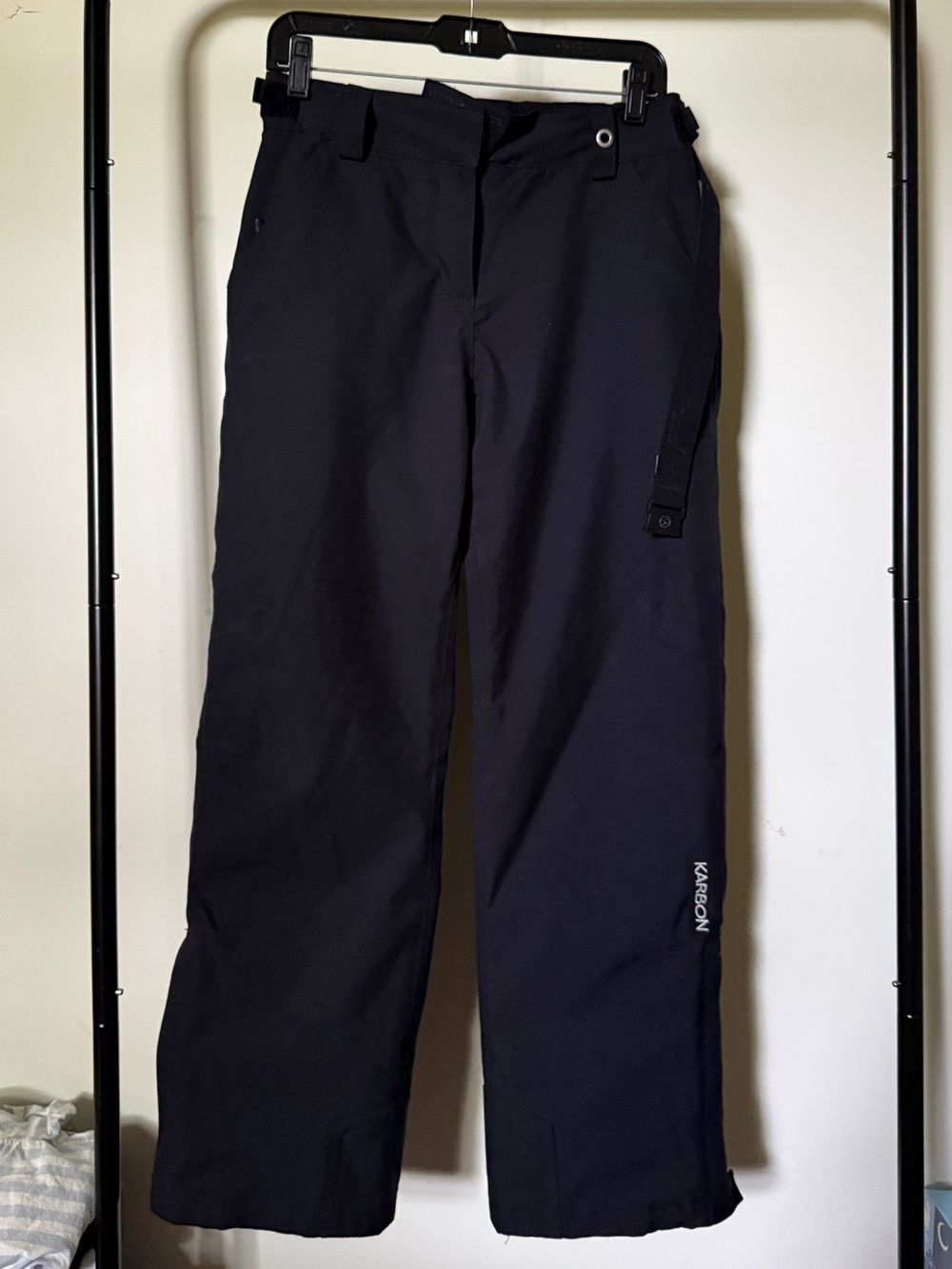 Karbon Women’s Black Snow/Ski Pants